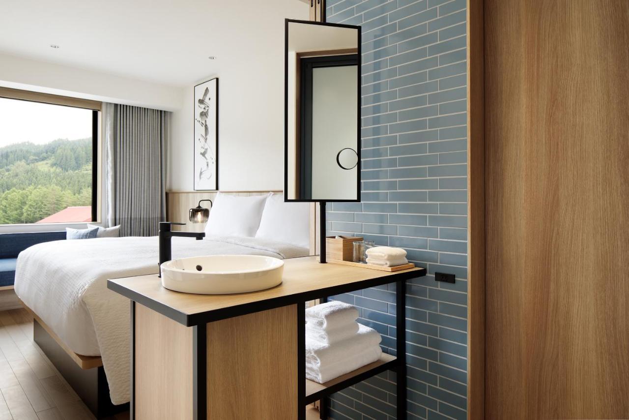 Hotel Fairfield By Marriott Gifu Takayama Shirakawa Go Exterior foto