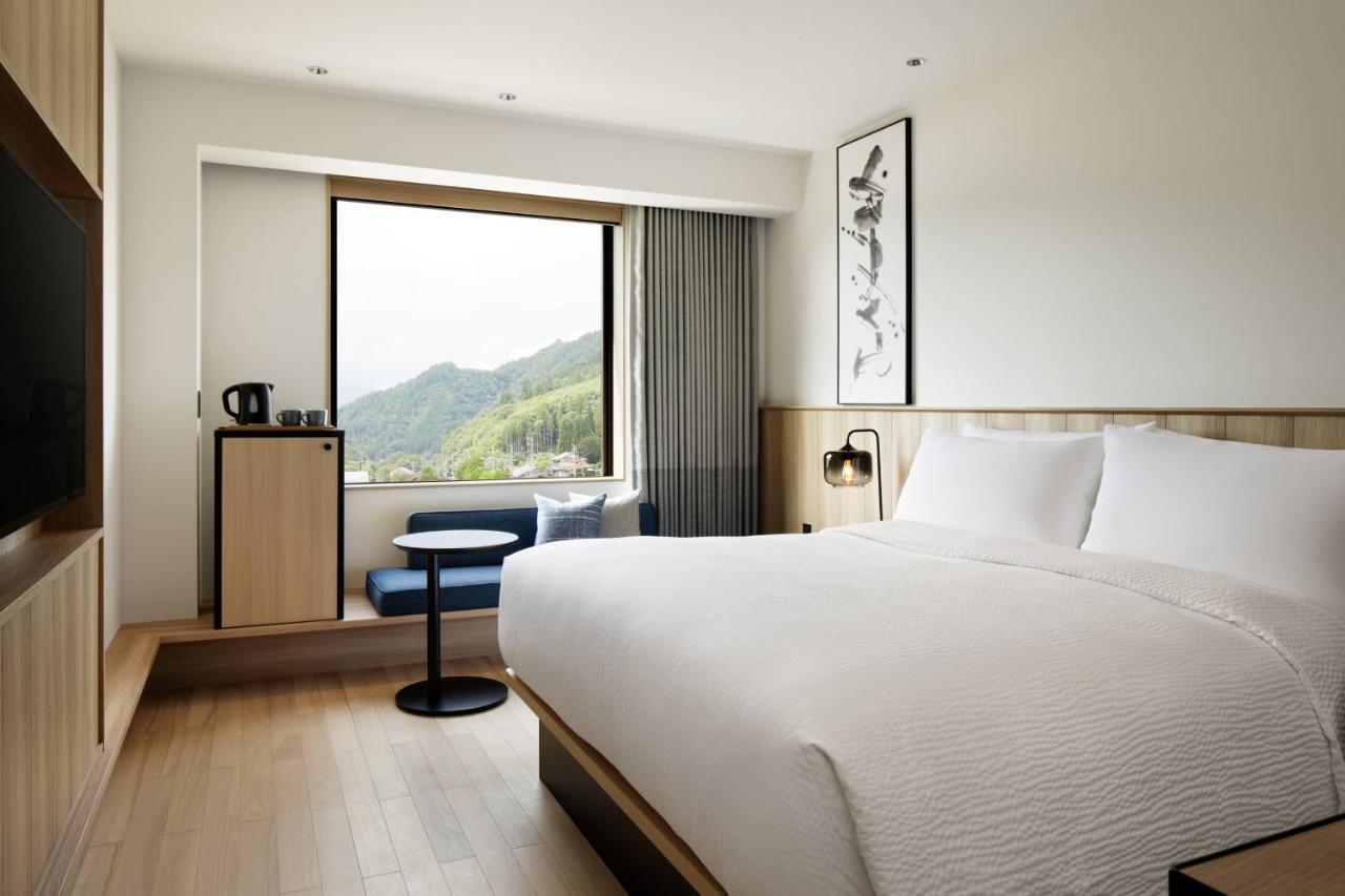 Hotel Fairfield By Marriott Gifu Takayama Shirakawa Go Exterior foto