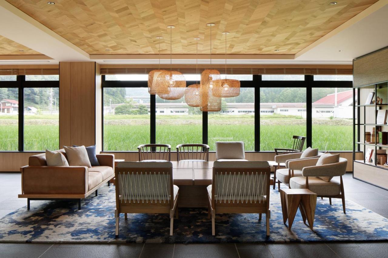 Hotel Fairfield By Marriott Gifu Takayama Shirakawa Go Exterior foto