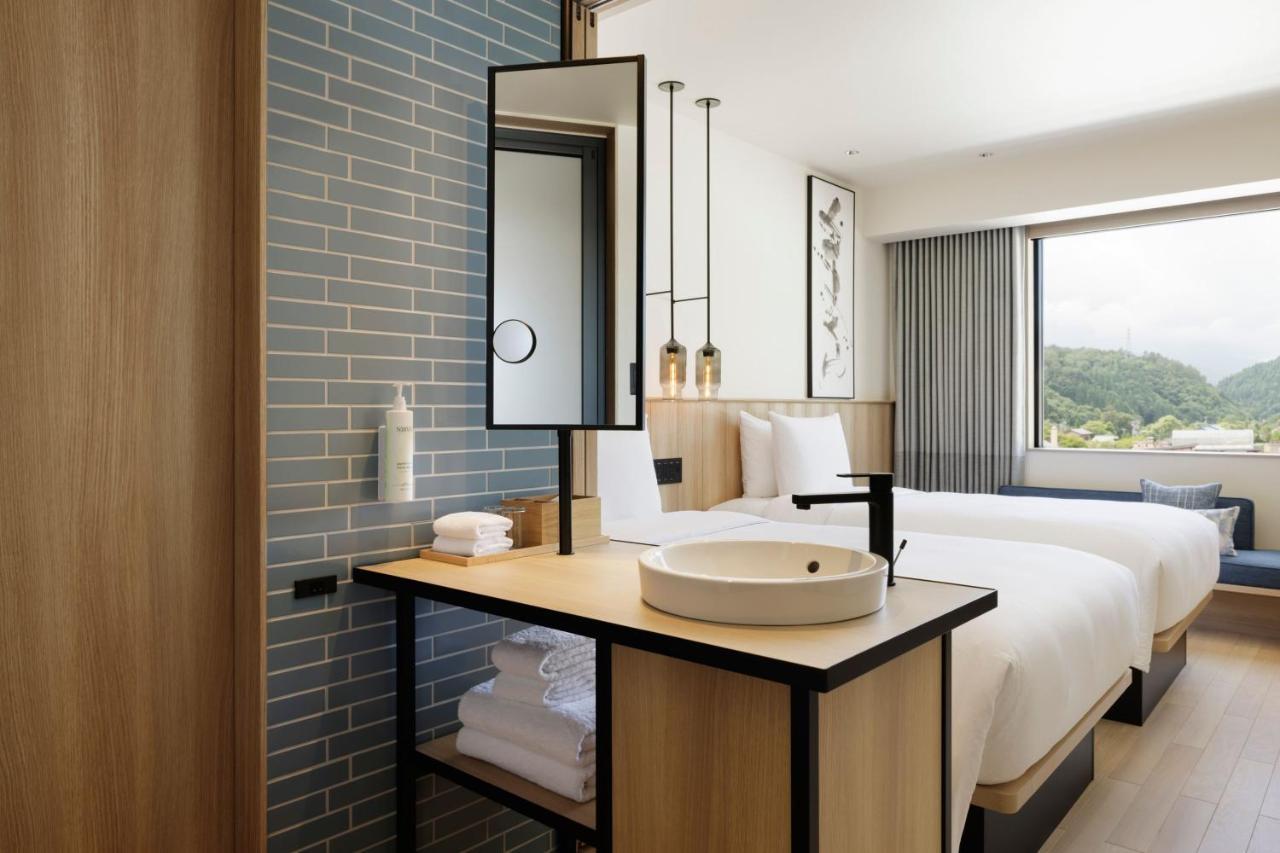 Hotel Fairfield By Marriott Gifu Takayama Shirakawa Go Exterior foto
